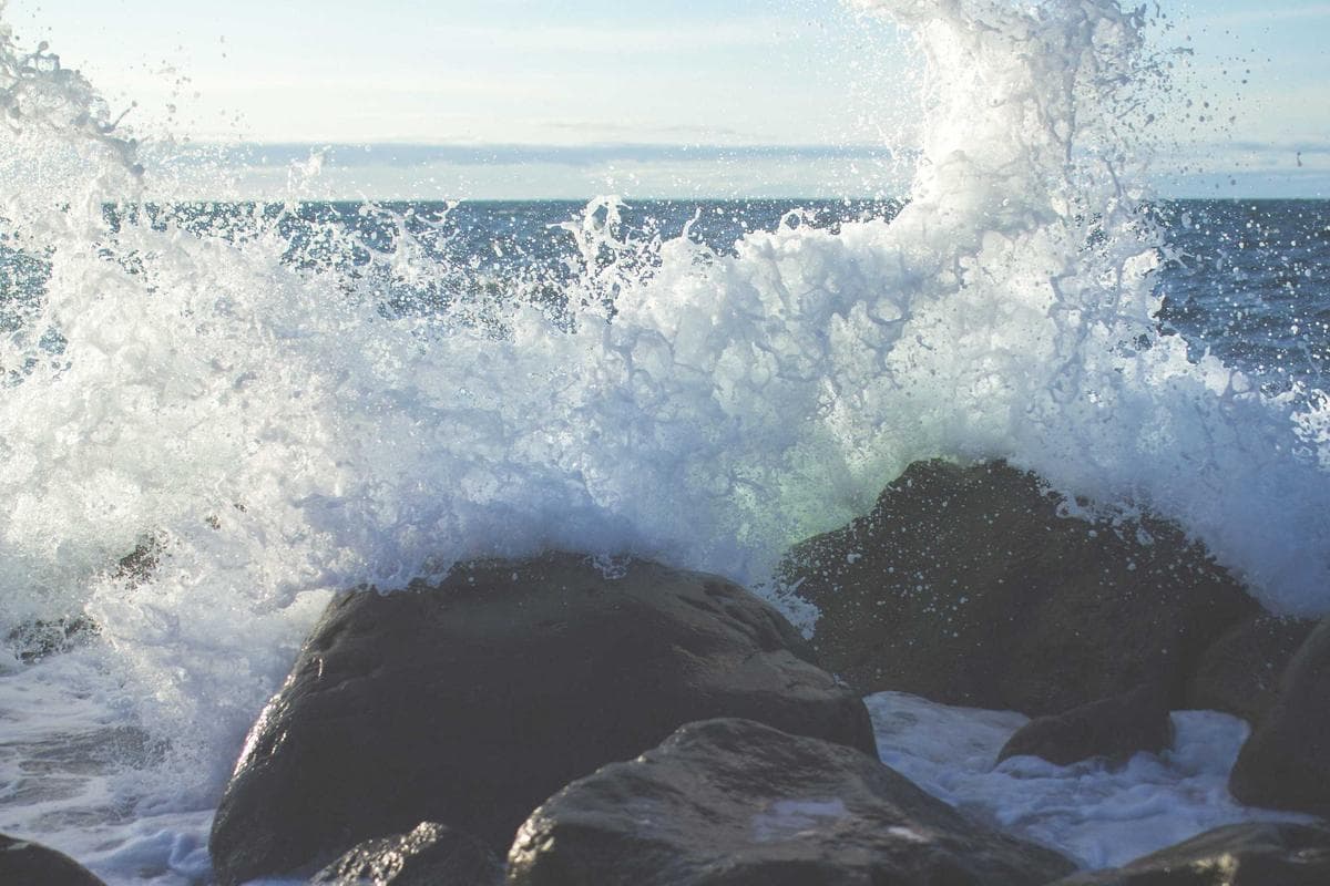 Travels by the coast